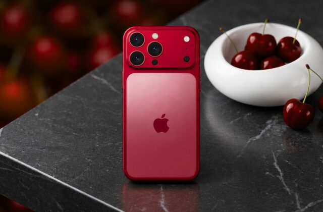 Những Đột Phá Thiết Kế Trên iPhone 18 Pro Max Mới Nhất