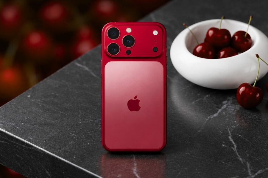 Những Đột Phá Thiết Kế Trên iPhone 18 Pro Max Mới Nhất
