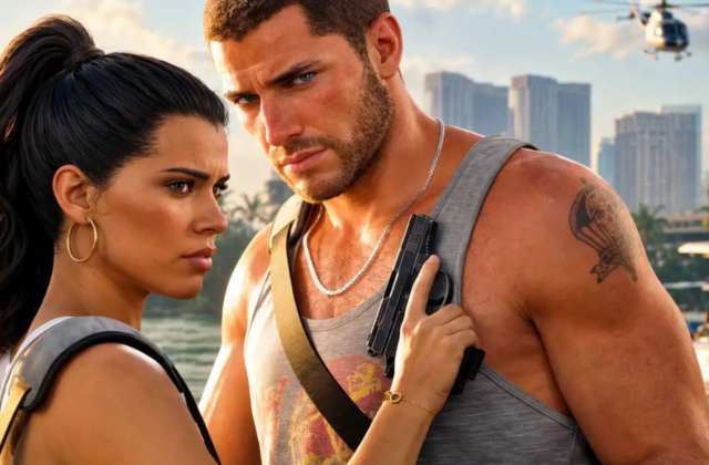 GTA 6: Sự Khác Biệt Rõ Rệt Với AI Trong Ngành Game