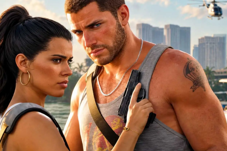 GTA 6: Sự Khác Biệt Rõ Rệt Với AI Trong Ngành Game