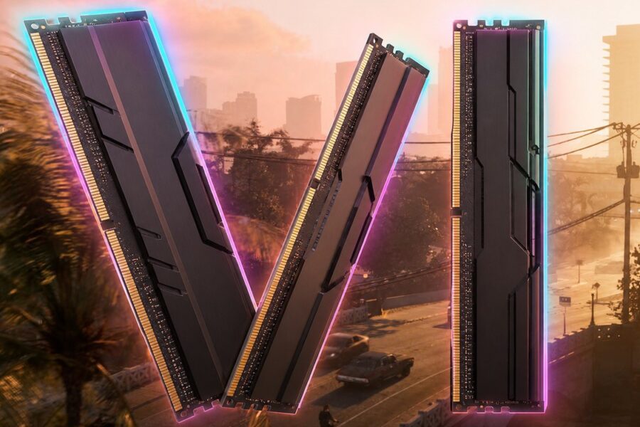 Đằng Sau Thời Gian Chờ Đợi GTA VI: Thực Trạng Giá RAM Và Tương Lai Của Game Thủ PC