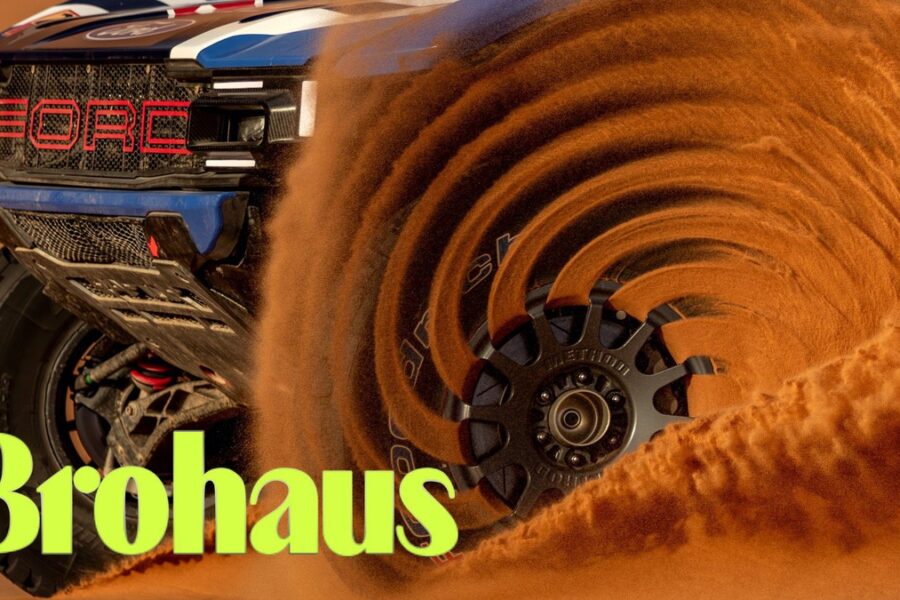 Khám Phá Tinh Thần Dakar Rally: Vẻ Đẹp Trong Sự Khắc Nghiệt