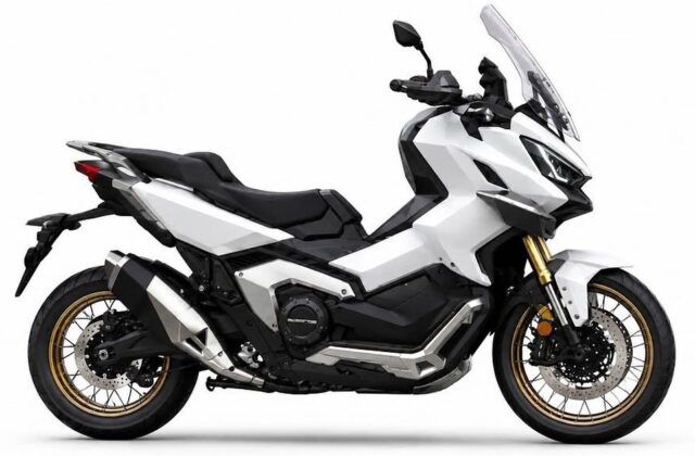 QJMotor X-Adventure 900: Đối Thủ Mới Trong Thế Giới Scooter Cỡ Lớn