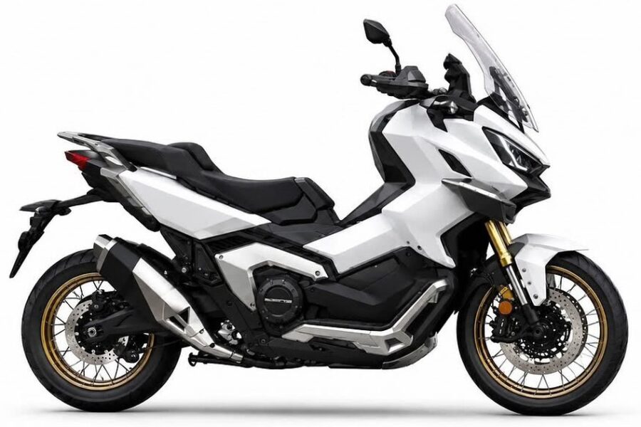 QJMotor X-Adventure 900: Đối Thủ Mới Trong Thế Giới Scooter Cỡ Lớn