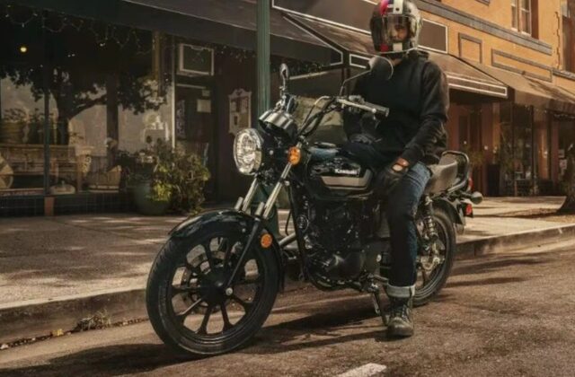 Kawasaki W175 LTD: Mẫu Xe Côn Tay Cổ Điển Dễ Dàng Lấy Lòng Người Dùng