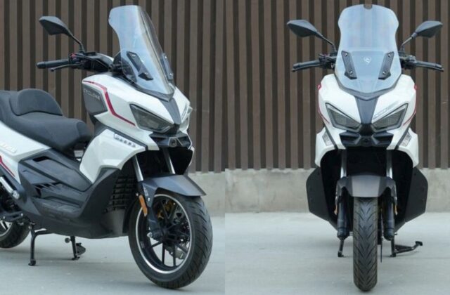 Cyclone RT250: Mẫu Xe Tay Ga 250cc Đang Gây Chấn Động Thị Trường
