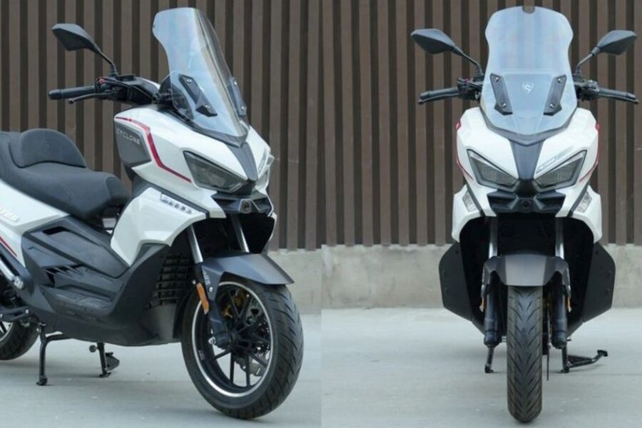 Cyclone RT250: Mẫu Xe Tay Ga 250cc Đang Gây Chấn Động Thị Trường