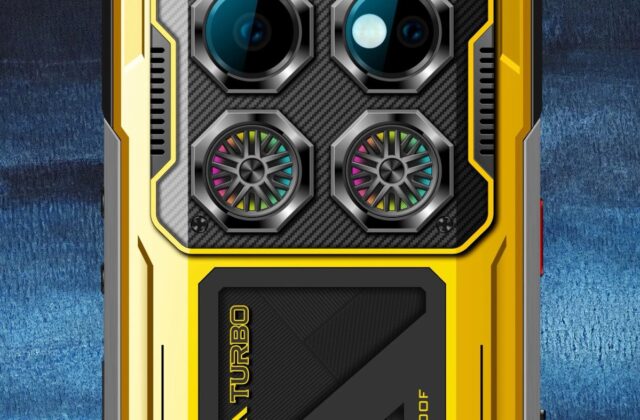 Khám Phá Điện Thoại Chuyên Game Oukitel WP600: Hiệu Năng Vượt Trội và Thiết Kế Đặc Biệt