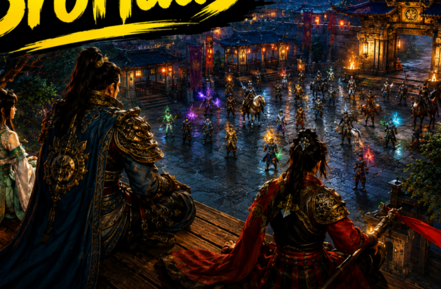 Ký Ức Về Những Buổi Tối Chơi Game: Hành Trình Từ Kiếm Thế Đến Cuộc Sống