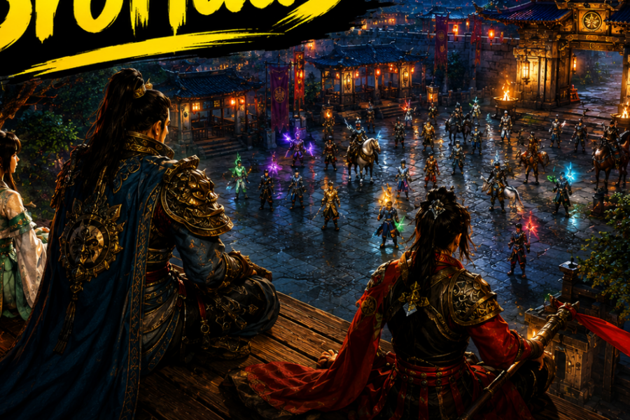Ký Ức Về Những Buổi Tối Chơi Game: Hành Trình Từ Kiếm Thế Đến Cuộc Sống