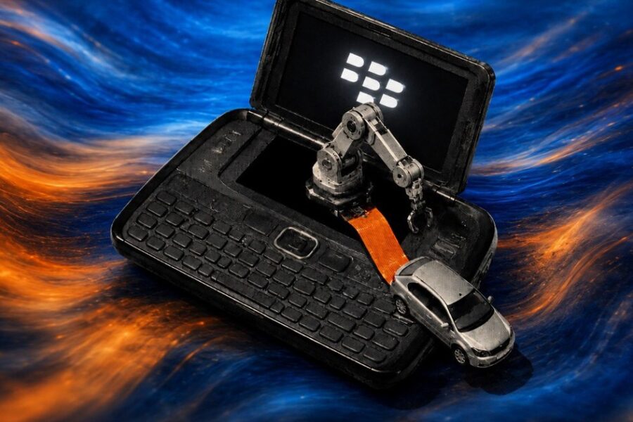 Cuộc Đại Phục Hưng Của BlackBerry: Từ Ký Ức Đến Đỉnh Cao Mới