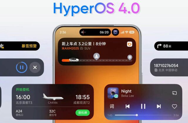 Thông Tin Quan Trọng Về HyperOS 4 Và Sự Phát Triển Của Xiaomi
