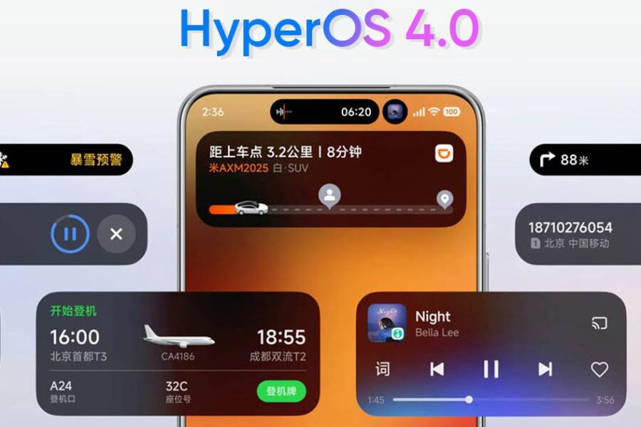 Thông Tin Quan Trọng Về HyperOS 4 Và Sự Phát Triển Của Xiaomi