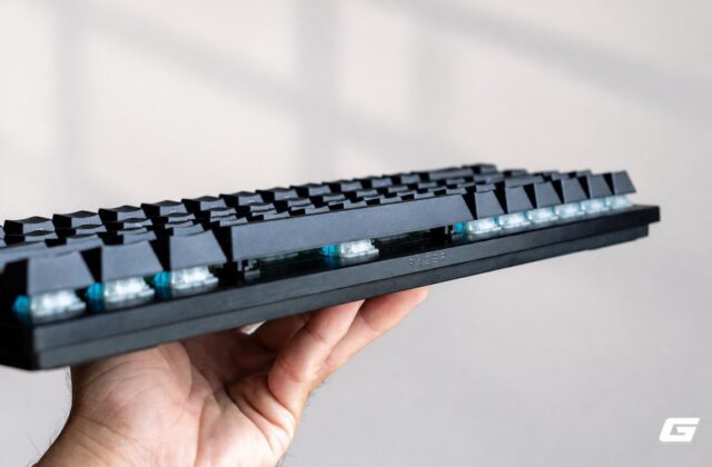 Huntsman V3 HE Magnetic: Razer đưa Hall Effect vào phân khúc esports 8KHz