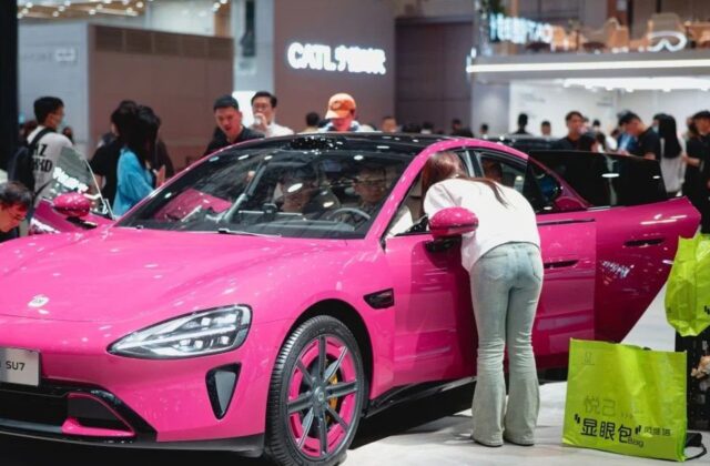 Khi quy chuẩn thay đổi: Ô tô Trung Quốc chuyển từ ‘nhiều tính năng’ sang ưu tiên an toàn
