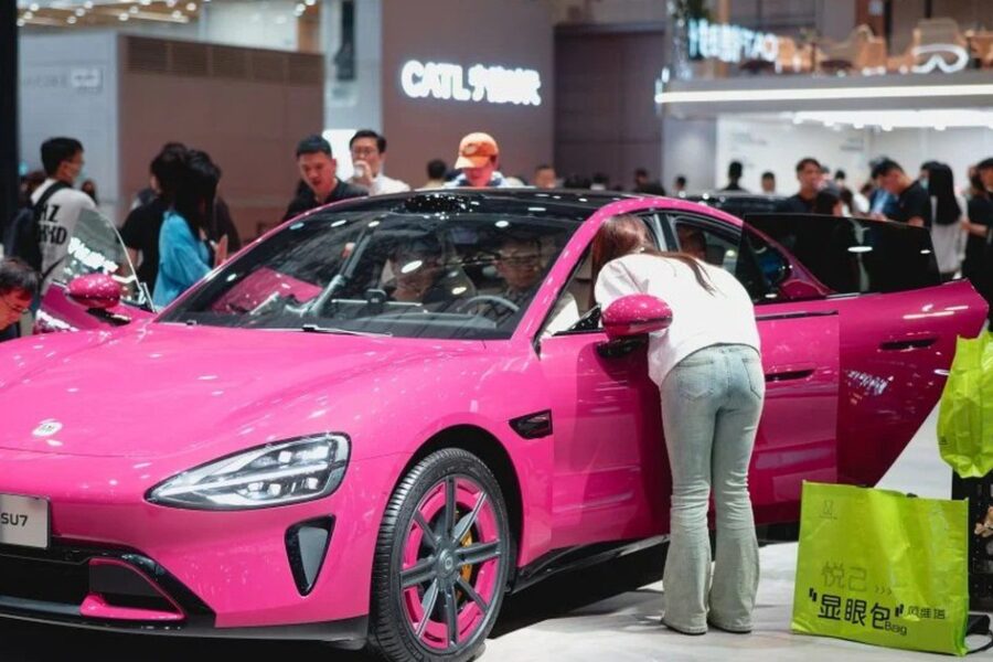 Khi quy chuẩn thay đổi: Ô tô Trung Quốc chuyển từ ‘nhiều tính năng’ sang ưu tiên an toàn