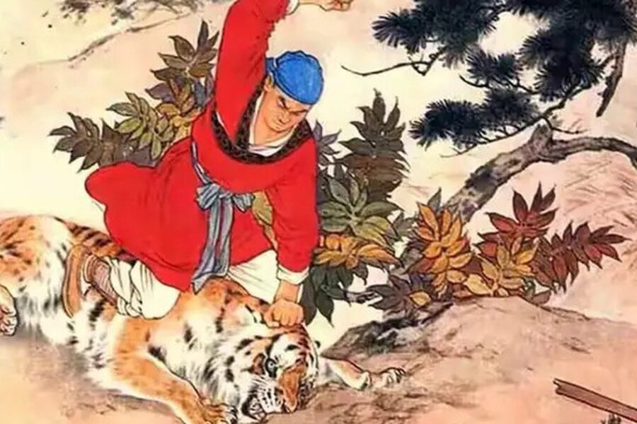 Khi dạ dày trở thành vũ khí: Sức ăn khủng của các hảo hán trong Thủy Hử