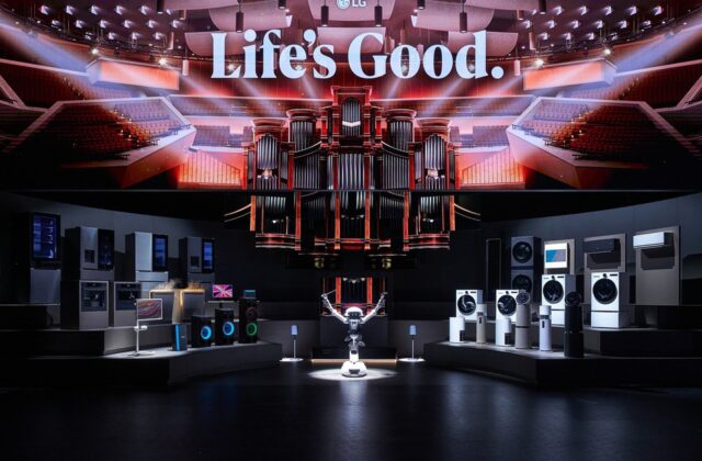 LG đưa AI ‘thấu cảm’ vào ngôi nhà: Những công nghệ nổi bật tại IFA 2026