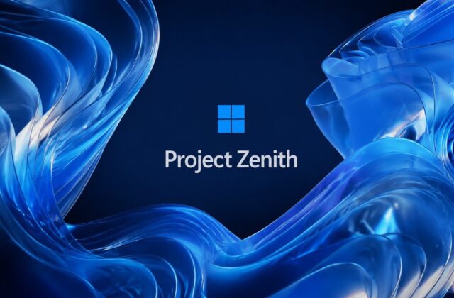 Project Zenith: Windows 11 được cấu hình sẵn để lập trình và chạy AI tại chỗ