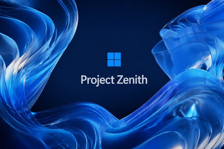 Project Zenith: Windows 11 được cấu hình sẵn để lập trình và chạy AI tại chỗ