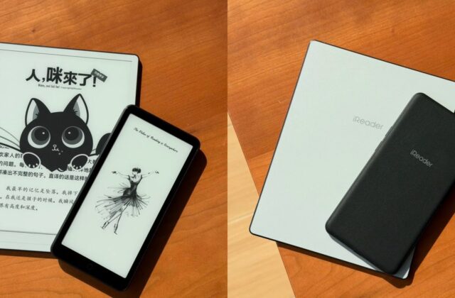 iReader Tango 2S: máy đọc sách bỏ túi với màn hình 300 PPI và thiết kế nhỏ nhất dòng Tango