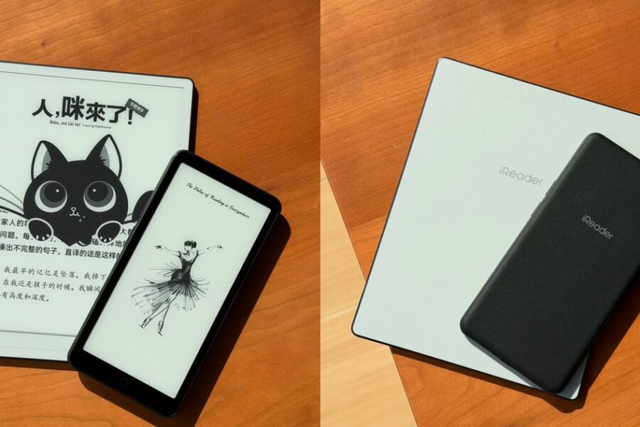 iReader Tango 2S: máy đọc sách bỏ túi với màn hình 300 PPI và thiết kế nhỏ nhất dòng Tango