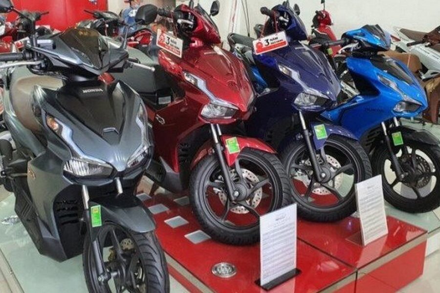 Ưu đãi Honda tháng 9–10/2026: Giá giảm, quà tặng và chương trình đổi cũ lên đời