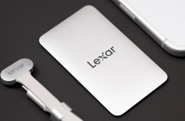 Lexar Muse: Khi ổ SSD di động mỏng kỷ lục chọn giải pháp nối từ tính thay vì USB‑C