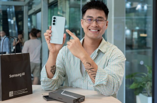 Galaxy S26 FE: Thiết kế trẻ trung, camera AI và trải nghiệm thực tế