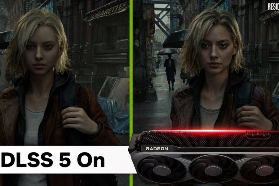 DLSS 5 trên AMD: Thành tựu kỹ thuật và những giới hạn thực tế