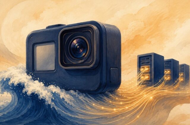 Từ biểu tượng hành trình đến nhà cung cấp quang học: câu chuyện GoPro bị thâu tóm