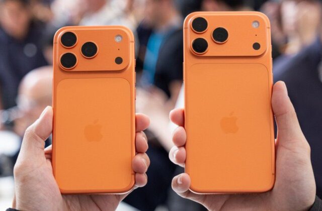 Giá iPhone giảm mạnh: iPhone 17 Pro Max và iPhone Air đồng loạt hạ nhiệt