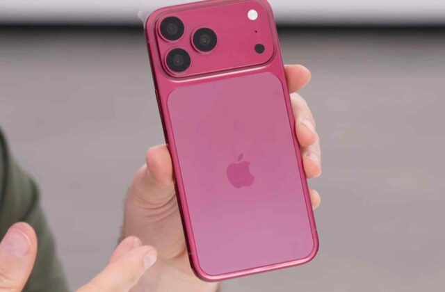 iPhone 18 Pro Max pin: tăng bao nhiêu và tác động đến thời lượng dùng?