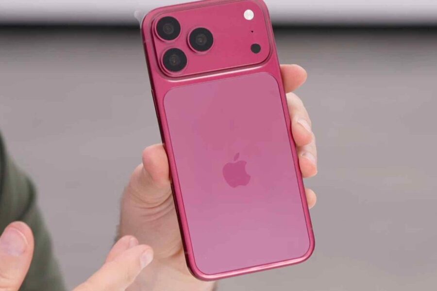 iPhone 18 Pro Max pin: tăng bao nhiêu và tác động đến thời lượng dùng?