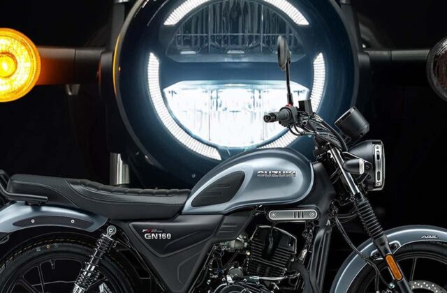 Suzuki GN160 trở lại: tân cổ điển, động cơ 162cc và những điểm cần biết