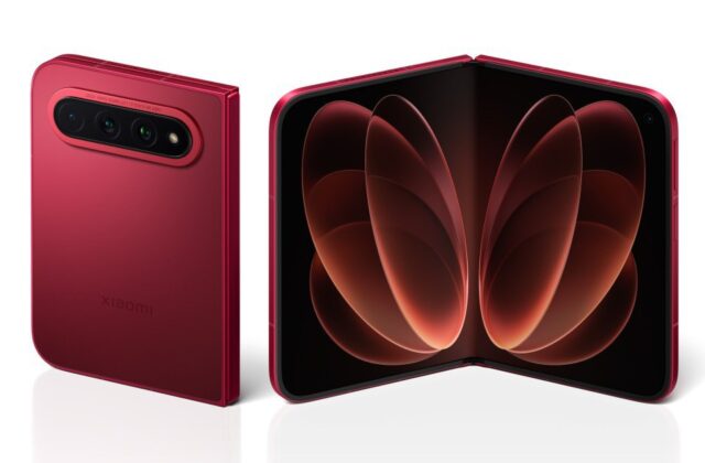 Xiaomi 18 Fold: smartphone gập ngang với chip Xring O3 và camera 200 MP