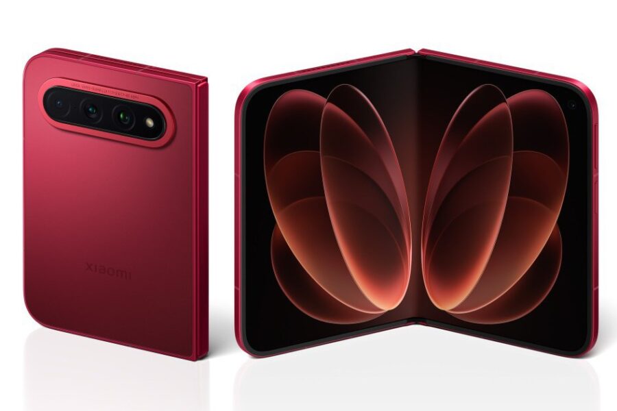 Xiaomi 18 Fold: smartphone gập ngang với chip Xring O3 và camera 200 MP