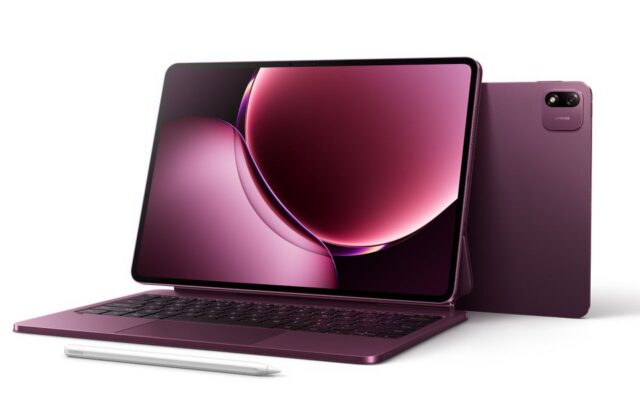 Xiaomi Pad 9 Pro Max: máy tính bảng 13,3 inch, pin khủng 12.000 mAh và chip Xring O3