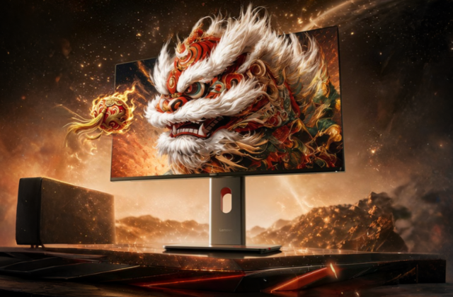 ThinkVision P27UD-40 — Màn 27″ 4K 120Hz với Thunderbolt 4 và sạc 140W