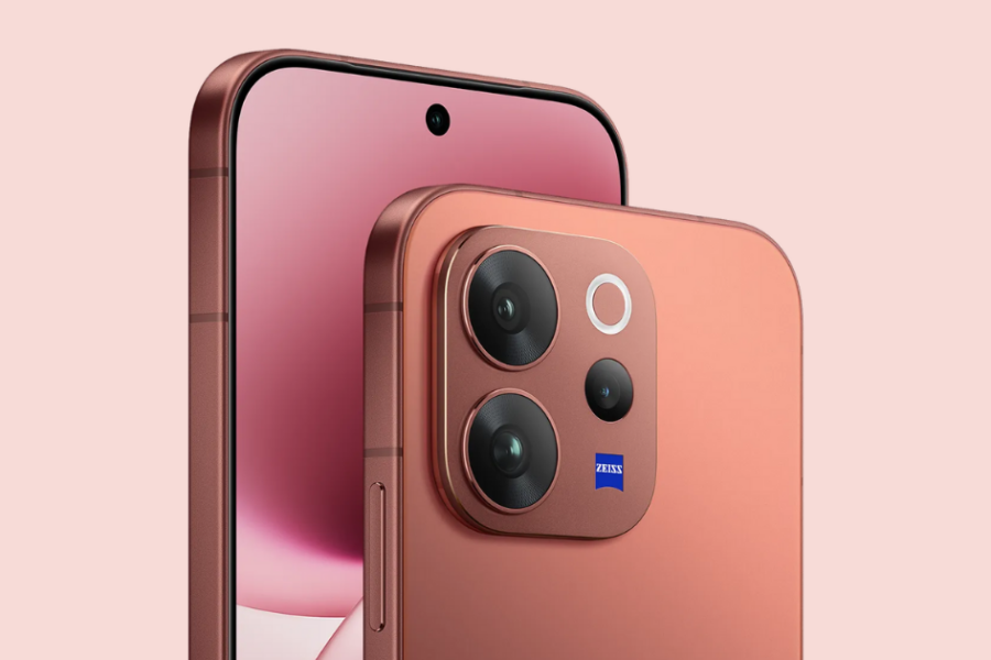 Vivo V80 hé lộ cấu hình camera: ZEISS 50 MP, zoom chân dung 10X và quay 4K Cinematic