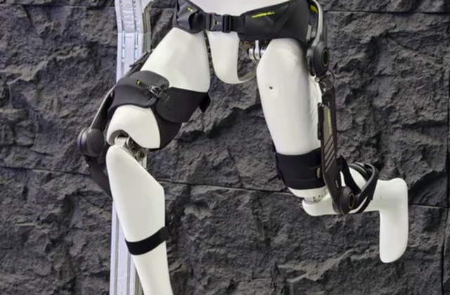 Khung xương trợ lực cá nhân: khi exoskeleton rời bệnh viện để phục vụ người đi bộ và vận động