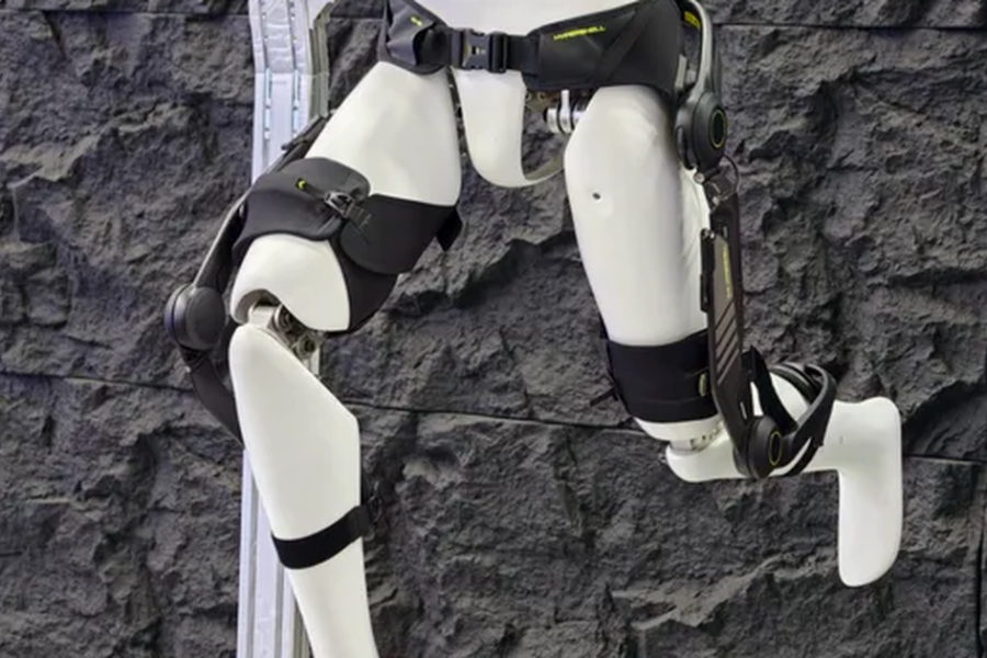 Khung xương trợ lực cá nhân: khi exoskeleton rời bệnh viện để phục vụ người đi bộ và vận động