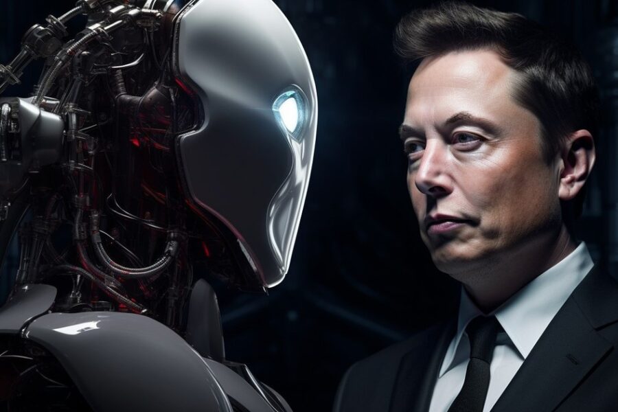 Khi trí tuệ nhân tạo có thể vượt con người: phân tích dự báo của Elon Musk đến 2027