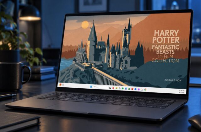 Khi quảng cáo tràn vào màn hình: Bing Wallpaper và tranh cãi trên Windows 11