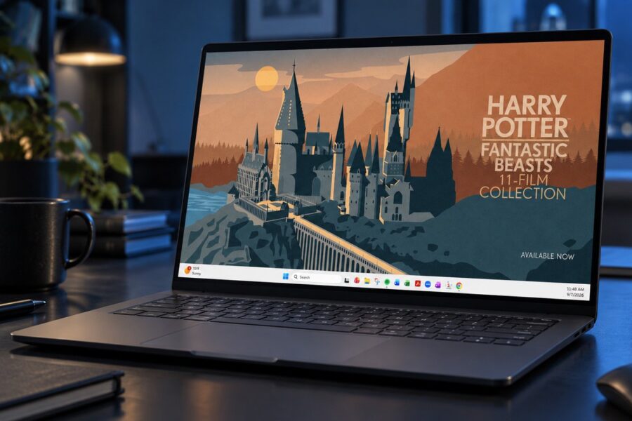 Khi quảng cáo tràn vào màn hình: Bing Wallpaper và tranh cãi trên Windows 11