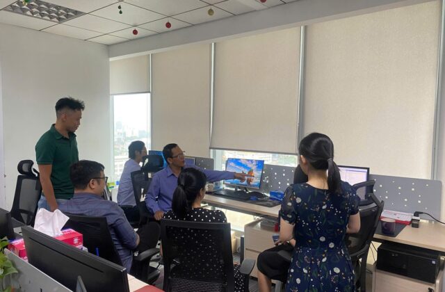 Phần mềm hồ sơ điện tử eDoc: giảm gánh nặng hành chính, nâng hiệu suất quản lý giáo dục