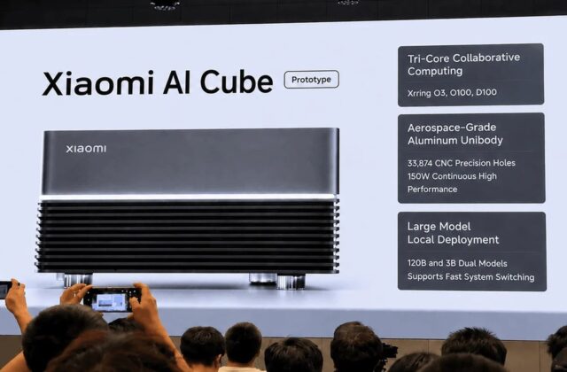 Xring O100: Khi Xiaomi đặt bộ nhớ lên hàng đầu để tăng tốc AI trên thiết bị