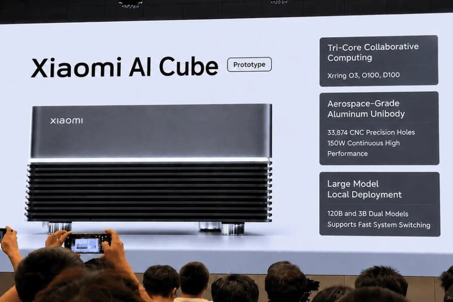Xring O100: Khi Xiaomi đặt bộ nhớ lên hàng đầu để tăng tốc AI trên thiết bị