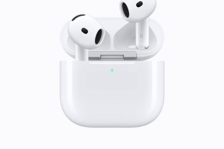 AirPods 5: ANC trên thiết kế open‑ear, Siri AI và thời lượng pin kéo dài