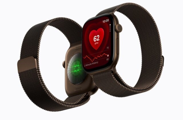Apple Watch Series 12: nhịp tim liên tục, AI âm thanh và sự trở lại của ceramic